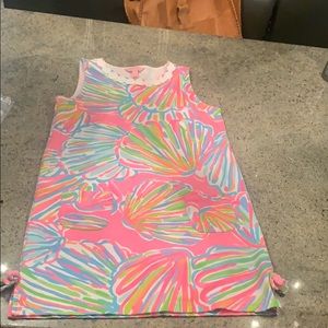 Lilly Pulitzer girls dress size XL
